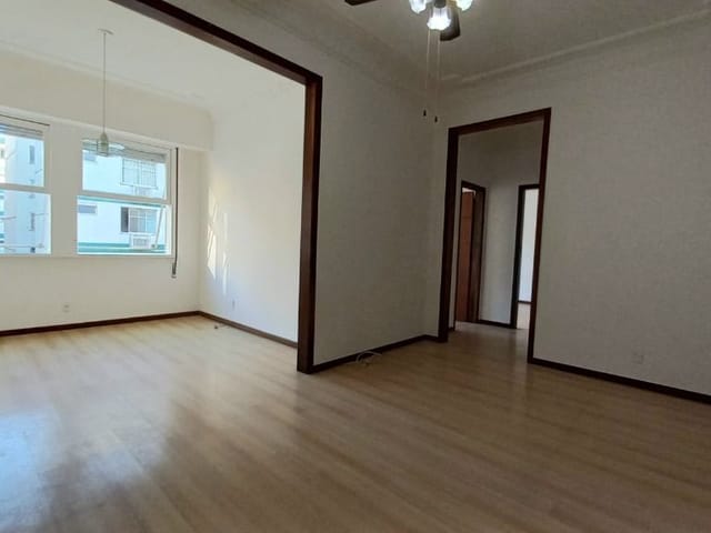 Foto do Apartamento - Apartamento 3 quartos para Locação, Icaraí, Niterói - RJ | Cond. Ed. Clipper | SelfSpin