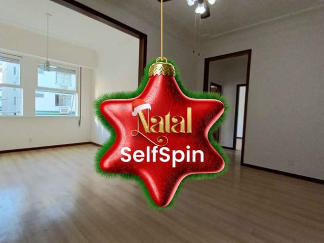 Foto do Apartamento - Apartamento 3 quartos para Locação, Icaraí, Niterói - RJ | Cond. Ed. Clipper | SelfSpin