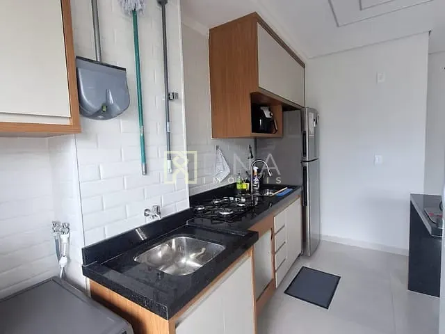 Apartamento 2 quartos e 2 banheiros, à venda, no bairro Condomínio Residencial Colinas do Paratehy em São José dos Campos