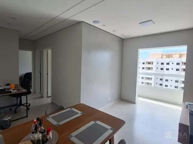 Apartamento 2 quartos e 2 banheiros, à venda, no bairro Condomínio Residencial Colinas do Paratehy em São José dos Campos