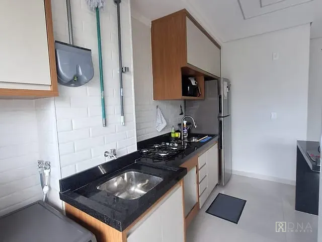 Apartamento 2 quartos e 2 banheiros, à venda, no bairro Condomínio Residencial Colinas do Paratehy em São José dos Campos