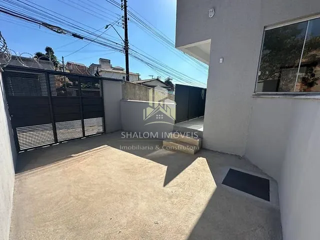 Apartamento com 77m² 3 quartos e 2 banheiros, à venda, no bairro Parque Xangri-Lá em Contagem