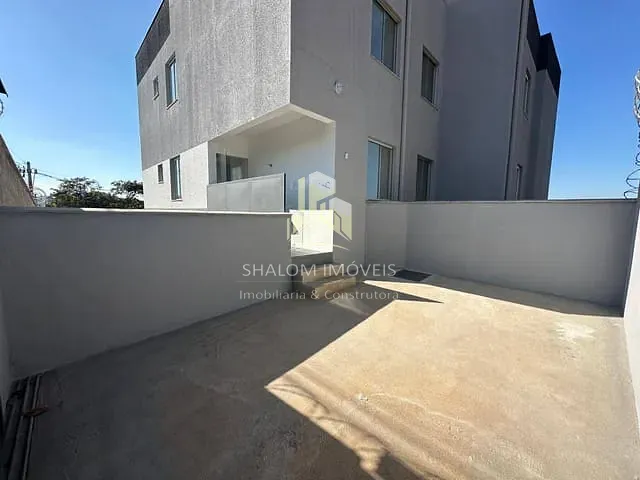 Apartamento com 77m² 3 quartos e 2 banheiros, à venda, no bairro Parque Xangri-Lá em Contagem