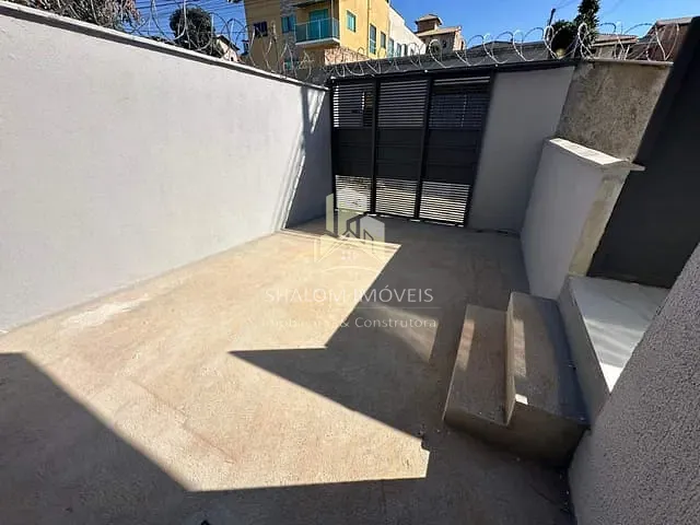 Apartamento com 77m² 3 quartos e 2 banheiros, à venda, no bairro Parque Xangri-Lá em Contagem