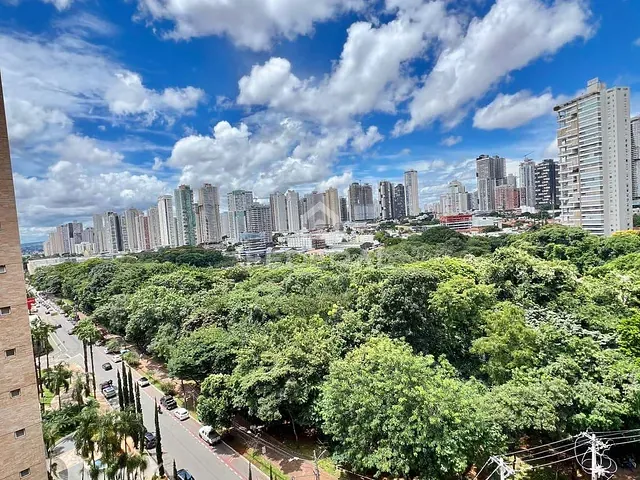 Apartamento 3 quartos e 4 banheiros, à venda, no bairro Setor Bueno em Goiânia