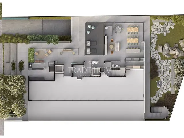 Apartamento 1 quarto e 2 banheiros, à venda, no bairro Bigorrilho em Curitiba