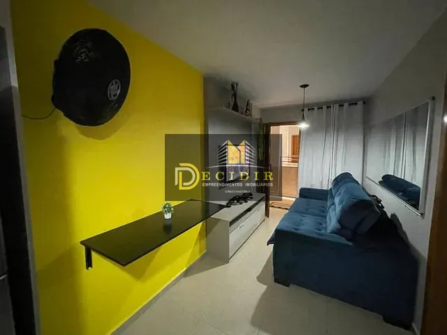 Apartamento com 42m² 2 quartos e 1 banheiro, à venda, no bairro Vila Carrão em São Paulo