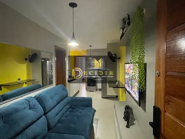 Apartamento com 42m² 2 quartos e 1 banheiro, à venda, no bairro Vila Carrão em São Paulo
