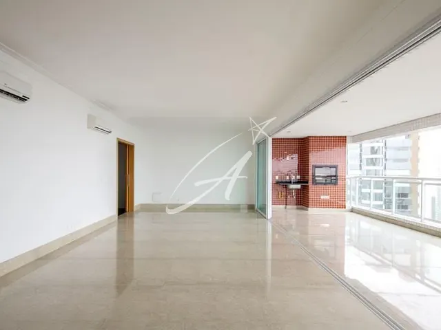 Apartamento com 280m² 4 quartos e 6 banheiros, à venda, no bairro Vila Regente Feijó em São Paulo