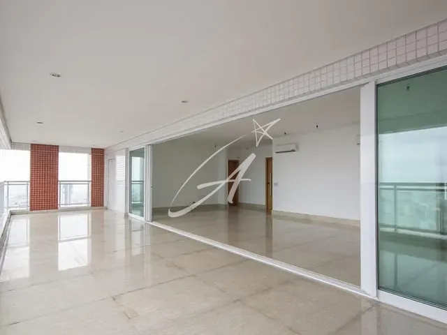 Apartamento com 280m² 4 quartos e 6 banheiros, à venda, no bairro Vila Regente Feijó em São Paulo