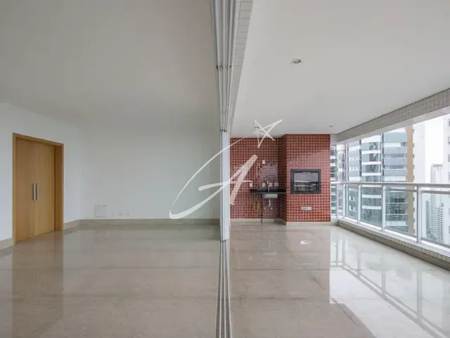Apartamento com 280m² 4 quartos e 6 banheiros, à venda, no bairro Vila Regente Feijó em São Paulo