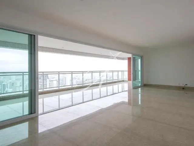 Apartamento com 280m² 4 quartos e 6 banheiros, à venda, no bairro Vila Regente Feijó em São Paulo