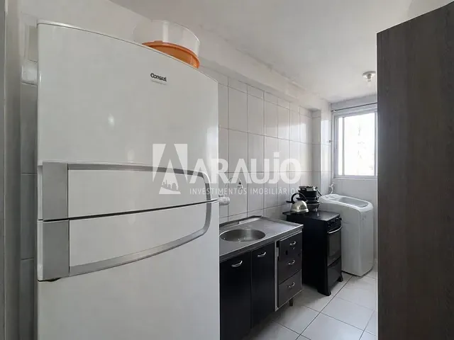 Apartamento 2 quartos e 1 banheiro, à venda, no bairro Murta em Itajaí