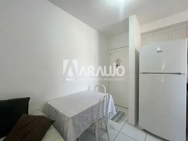 Apartamento 2 quartos e 1 banheiro, à venda, no bairro Murta em Itajaí