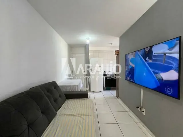 Apartamento 2 quartos e 1 banheiro, à venda, no bairro Murta em Itajaí