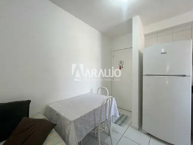 Apartamento 2 quartos e 1 banheiro, à venda, no bairro Murta em Itajaí