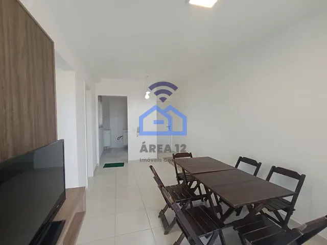 Apartamento com 108m² 2 quartos e 2 banheiros, à venda, no bairro Indaiá em Caraguatatuba