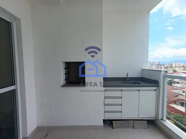 Apartamento com 108m² 2 quartos e 2 banheiros, à venda, no bairro Indaiá em Caraguatatuba