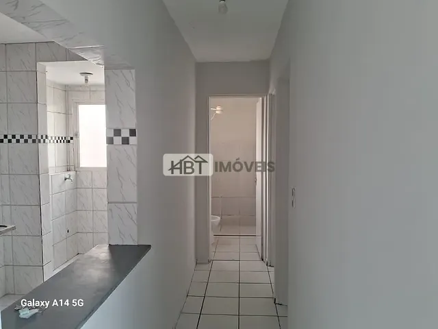 Apartamento 2 quartos e 1 banheiro, à venda, no bairro Núcleo Habitacional Vereador Edson Francisco da Silva em Bauru