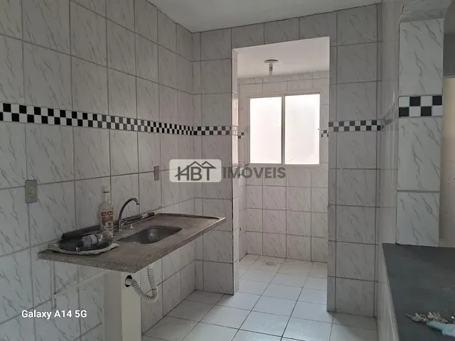 Apartamento 2 quartos e 1 banheiro, à venda, no bairro Núcleo Habitacional Vereador Edson Francisco da Silva em Bauru
