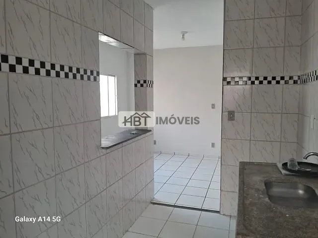 Apartamento 2 quartos e 1 banheiro, à venda, no bairro Núcleo Habitacional Vereador Edson Francisco da Silva em Bauru