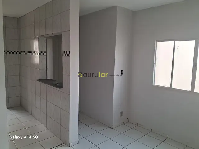 Apartamento 2 quartos e 1 banheiro, à venda, no bairro Núcleo Habitacional Vereador Edson Francisco da Silva em Bauru