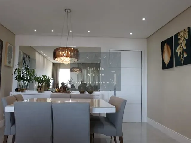 Apartamento com 133m² 3 quartos e 4 banheiros, à venda, no bairro Parque Reboucas em São Paulo