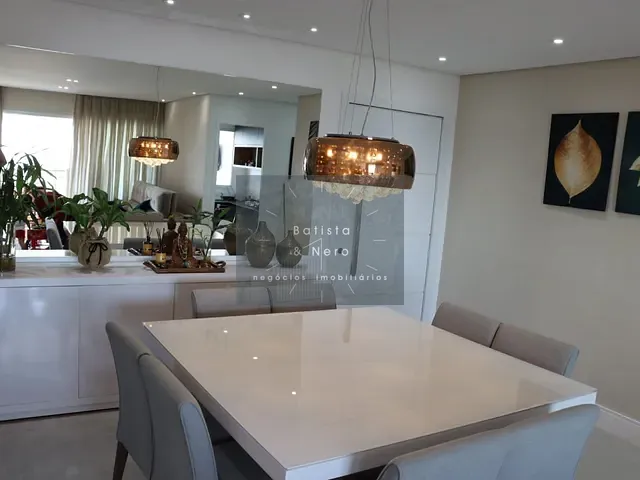 Apartamento com 133m² 3 quartos e 4 banheiros, à venda, no bairro Parque Reboucas em São Paulo