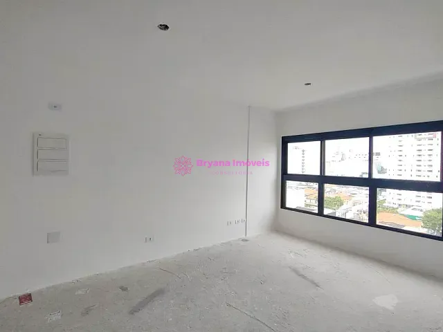 Apartamento com 47m² 2 quartos e 1 banheiro, à venda, no bairro Centro em São Caetano do Sul