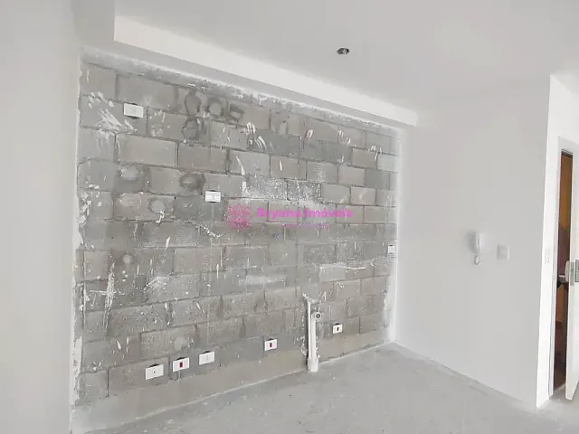 Apartamento com 47m² 2 quartos e 1 banheiro, à venda, no bairro Centro em São Caetano do Sul