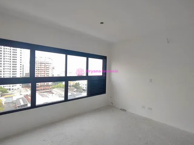 Apartamento com 47m² 2 quartos e 1 banheiro, à venda, no bairro Centro em São Caetano do Sul