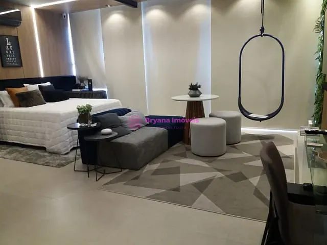 Apartamento com 47m² 2 quartos e 1 banheiro, à venda, no bairro Centro em São Caetano do Sul