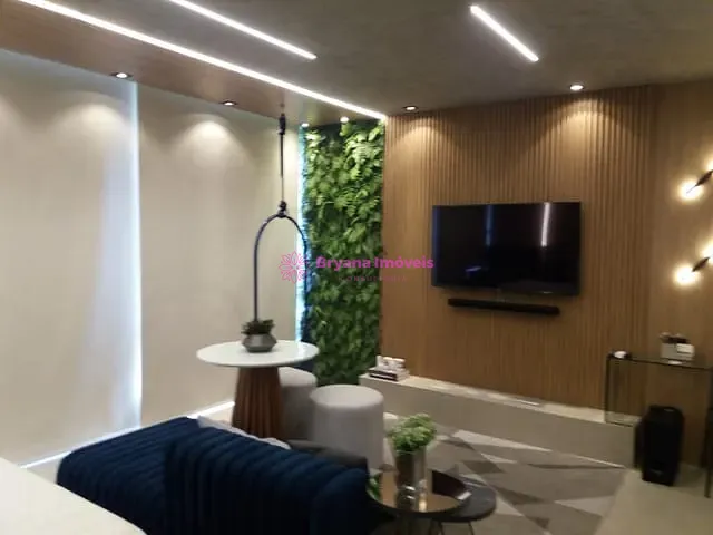 Apartamento com 47m² 2 quartos e 1 banheiro, à venda, no bairro Centro em São Caetano do Sul