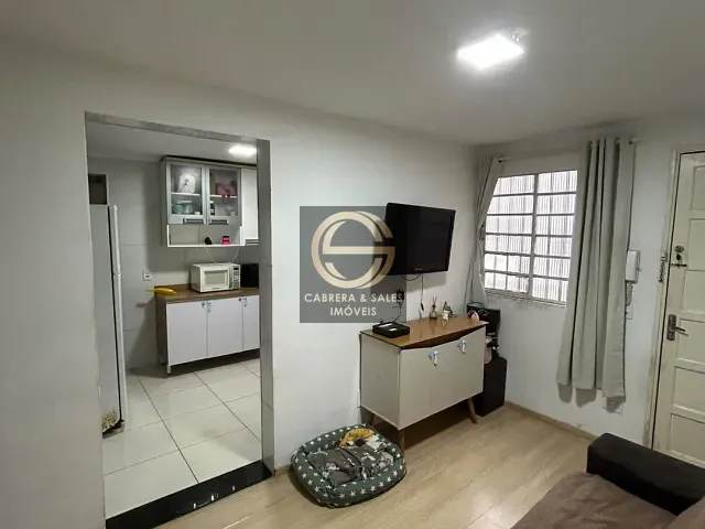 Apartamento 2 quartos e 1 banheiro, à venda, no bairro Artur Alvim em São Paulo