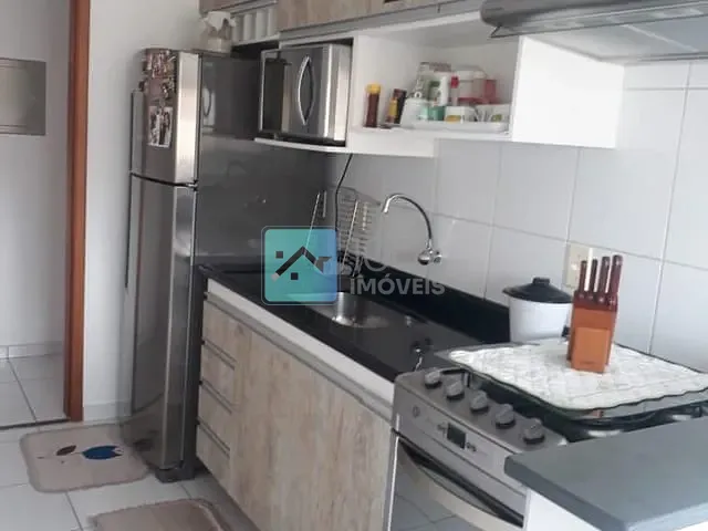 Apartamento com 54m², à venda, no bairro Cidade Morumbi em São José dos Campos