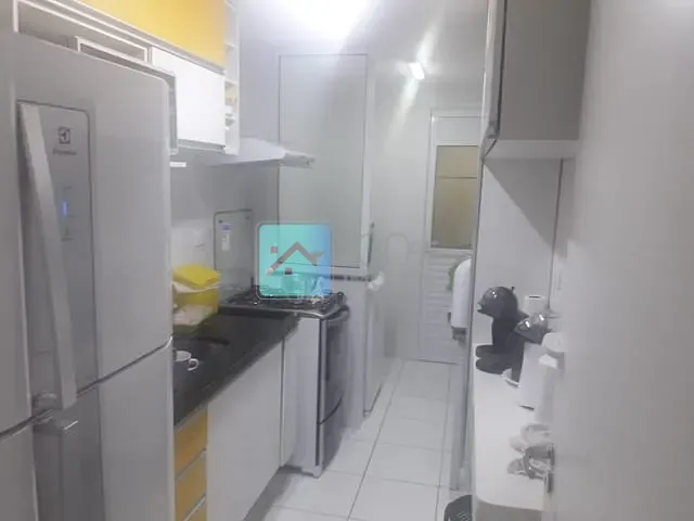 Apartamento com 54m², à venda, no bairro Cidade Morumbi em São José dos Campos