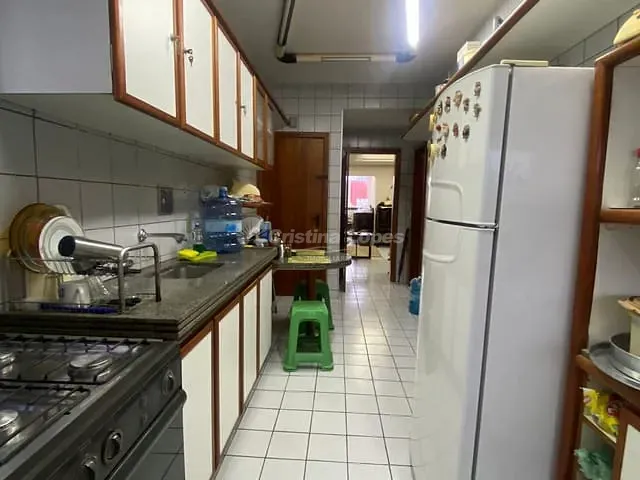 Apartamento 3 quartos e 2 banheiros, à venda, no bairro Fátima em Teresina