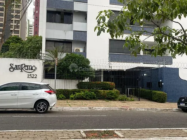 Apartamento 3 quartos e 2 banheiros, à venda, no bairro Fátima em Teresina