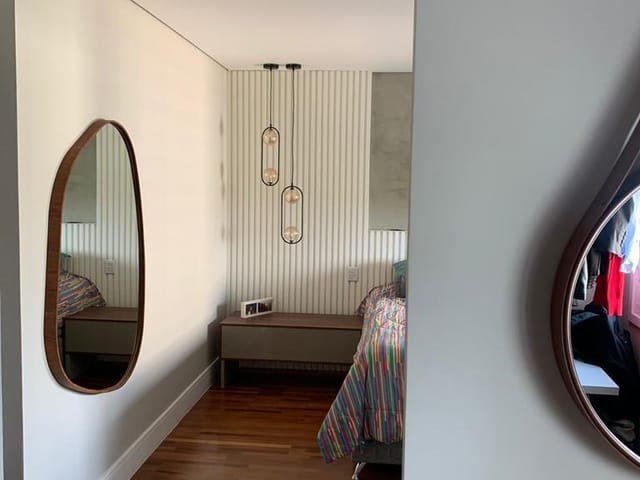 Apartamento 2 quartos e 3 banheiros, à venda, no bairro Jardim Marica em Mogi das Cruzes