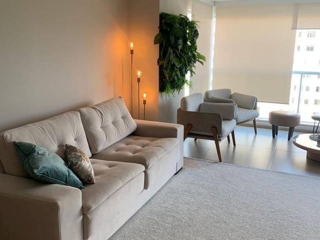 Apartamento 2 quartos e 3 banheiros, à venda, no bairro Jardim Marica em Mogi das Cruzes