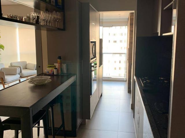Apartamento 2 quartos e 3 banheiros, à venda, no bairro Jardim Marica em Mogi das Cruzes