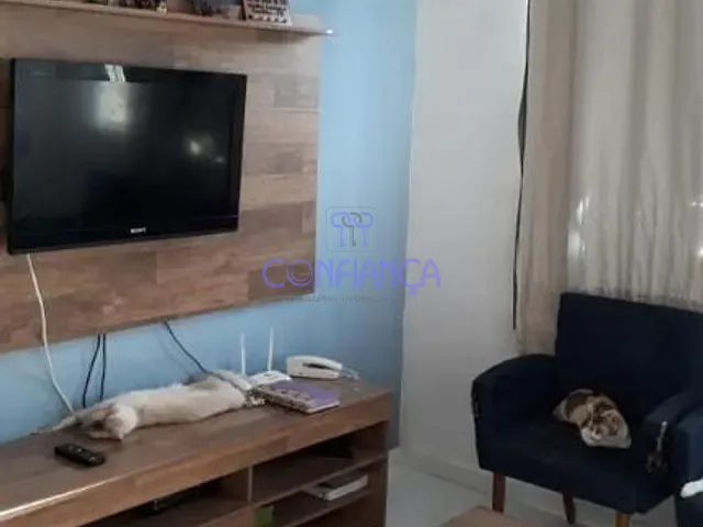 Apartamento com 64m² 1 quarto e 1 banheiro, à venda, no bairro Campo Grande em Rio de Janeiro