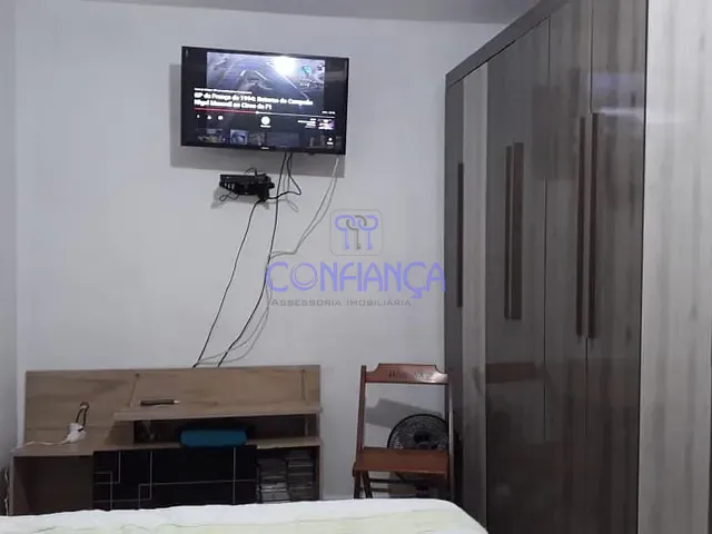 Apartamento com 64m² 1 quarto e 1 banheiro, à venda, no bairro Campo Grande em Rio de Janeiro