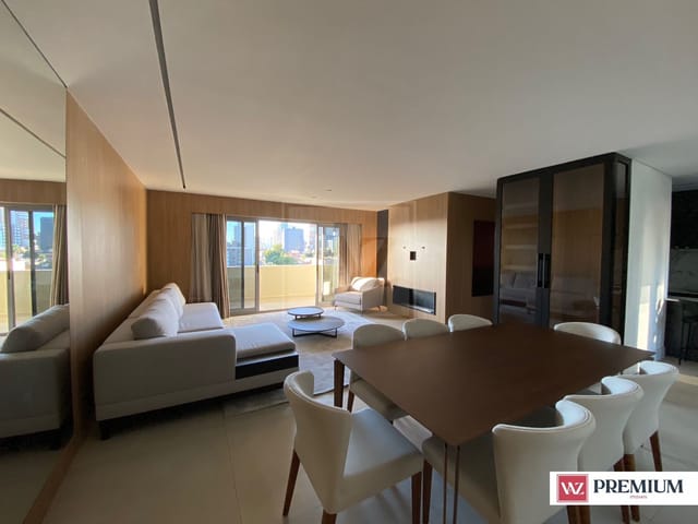 Apartamento com 331m² 3 quartos e 3 banheiros, à venda, no bairro Estrela em Ponta Grossa