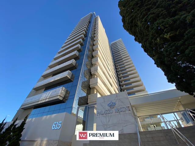Apartamento com 331m² 3 quartos e 3 banheiros, à venda, no bairro Estrela em Ponta Grossa