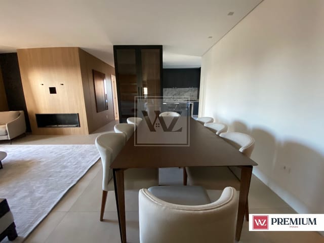 Apartamento com 331m² 3 quartos e 3 banheiros, à venda, no bairro Estrela em Ponta Grossa