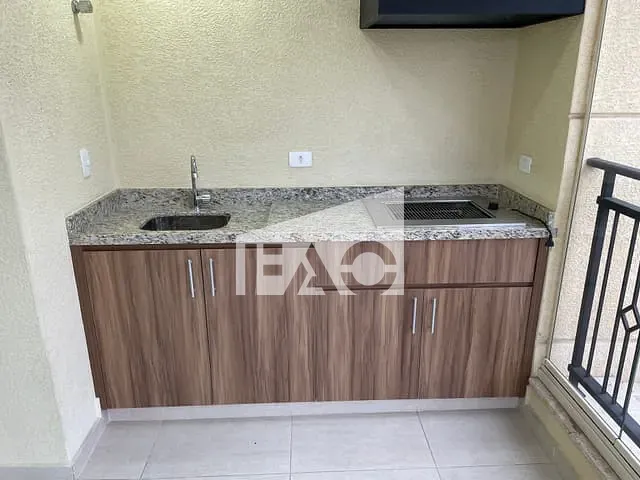 Apartamento 2 quartos e 2 banheiros, à venda, no bairro Santana em São Paulo