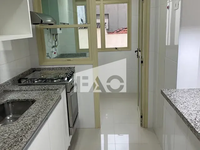 Apartamento 2 quartos e 2 banheiros, à venda, no bairro Santana em São Paulo