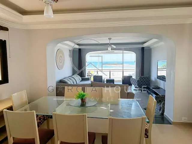 Apartamento 3 quartos e 4 banheiros, à venda, no bairro Pitangueiras em Guarujá