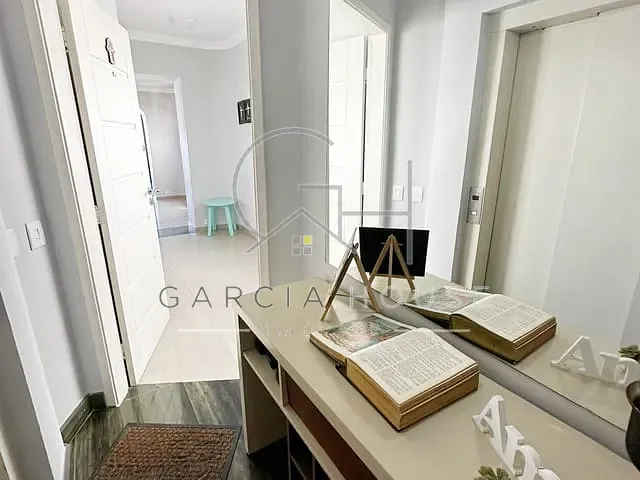 Apartamento 3 quartos e 4 banheiros, à venda, no bairro Pitangueiras em Guarujá